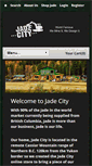Mobile Screenshot of jadecity.com